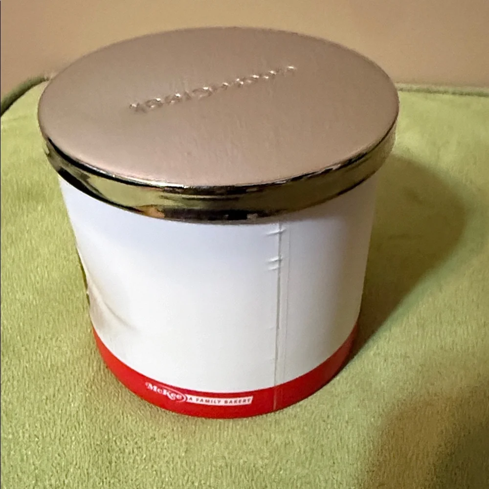 Goose Creek soy wax